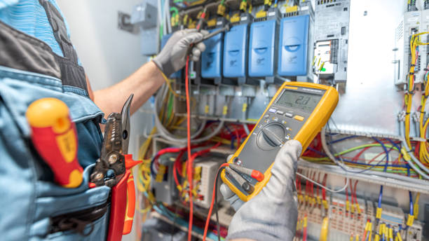 Best Affordable Emergency Electrician  in La Presa, CA